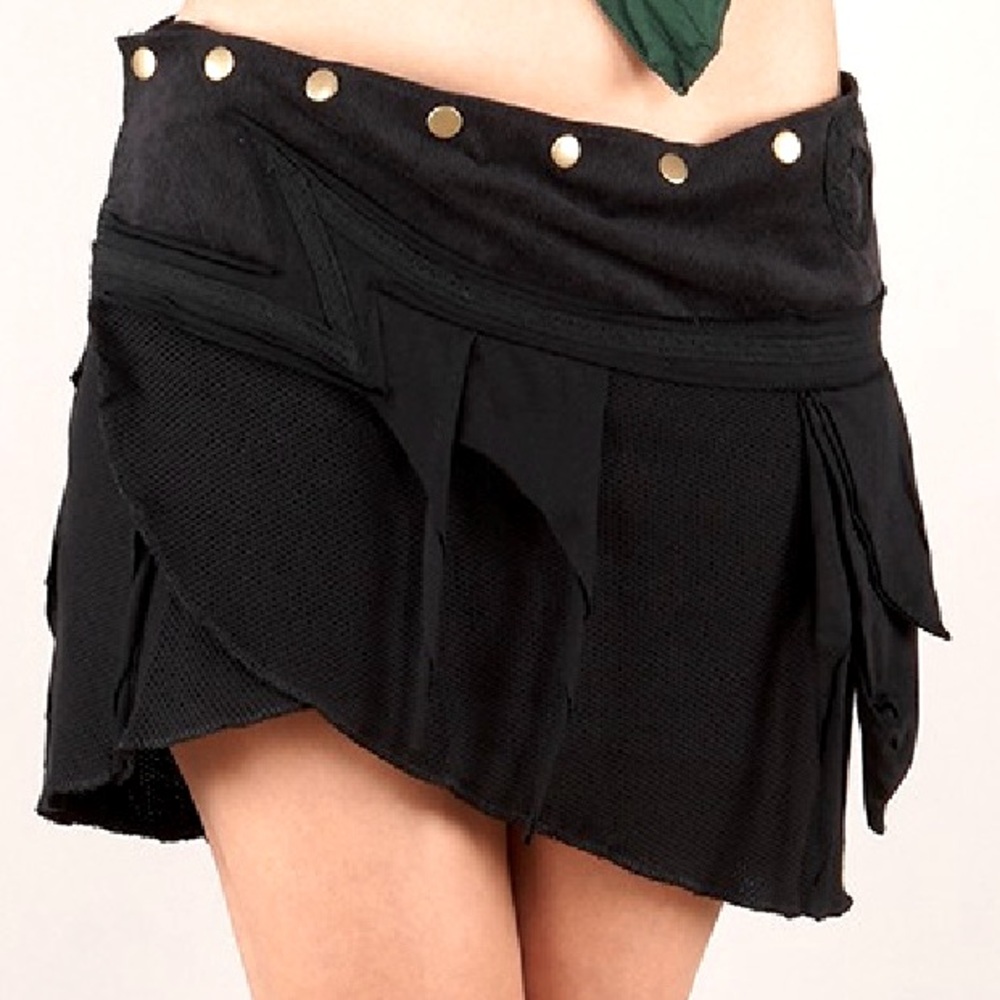 Sadananda short skirt by Exception - Size Small